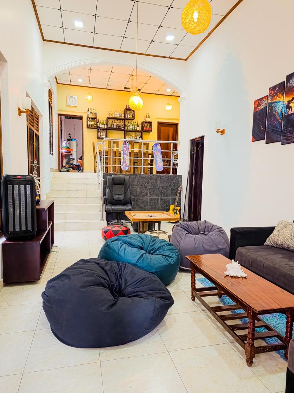 Evoke Hostels, Hiriketiya Beach Dickwella Exterior photo