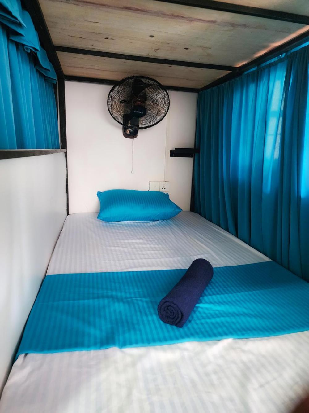 Evoke Hostels, Hiriketiya Beach Dickwella Exterior photo